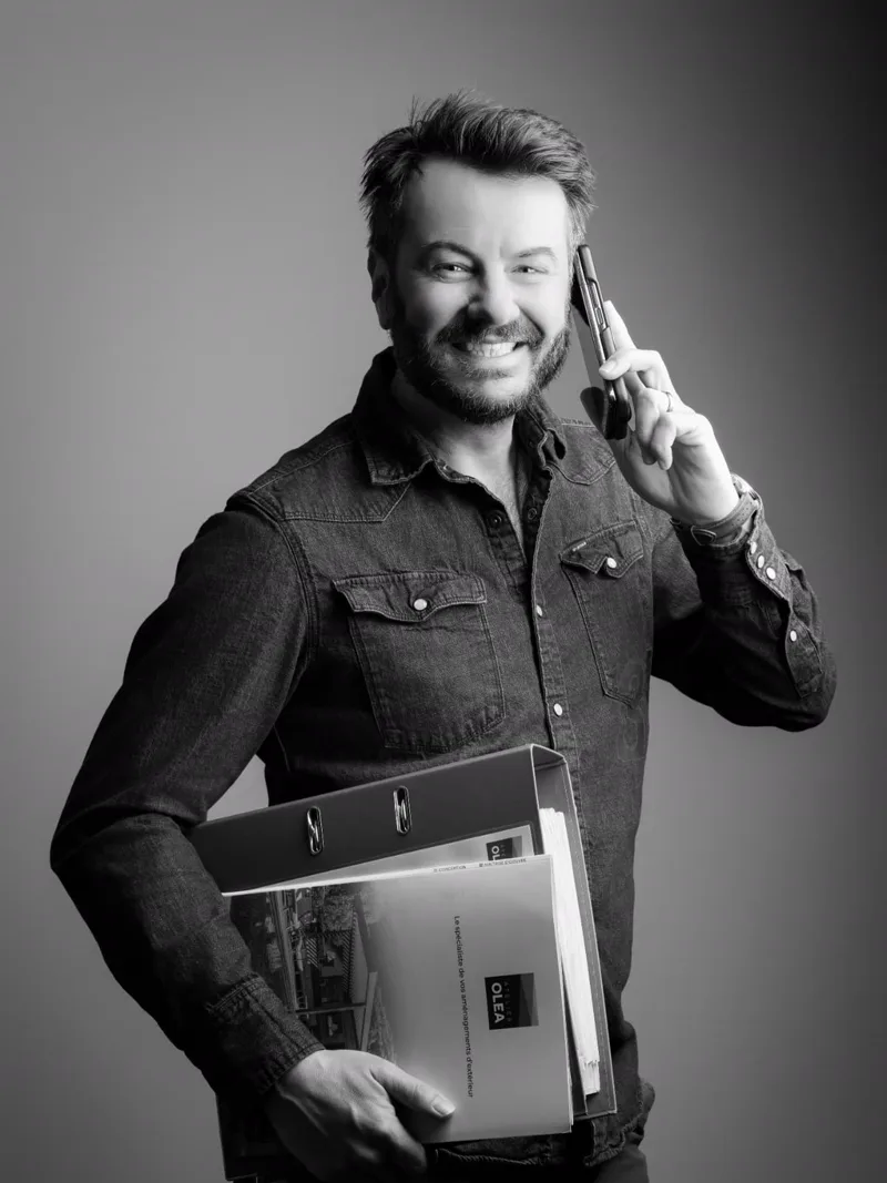 Olivier, Gérant chez Atelier Olea
