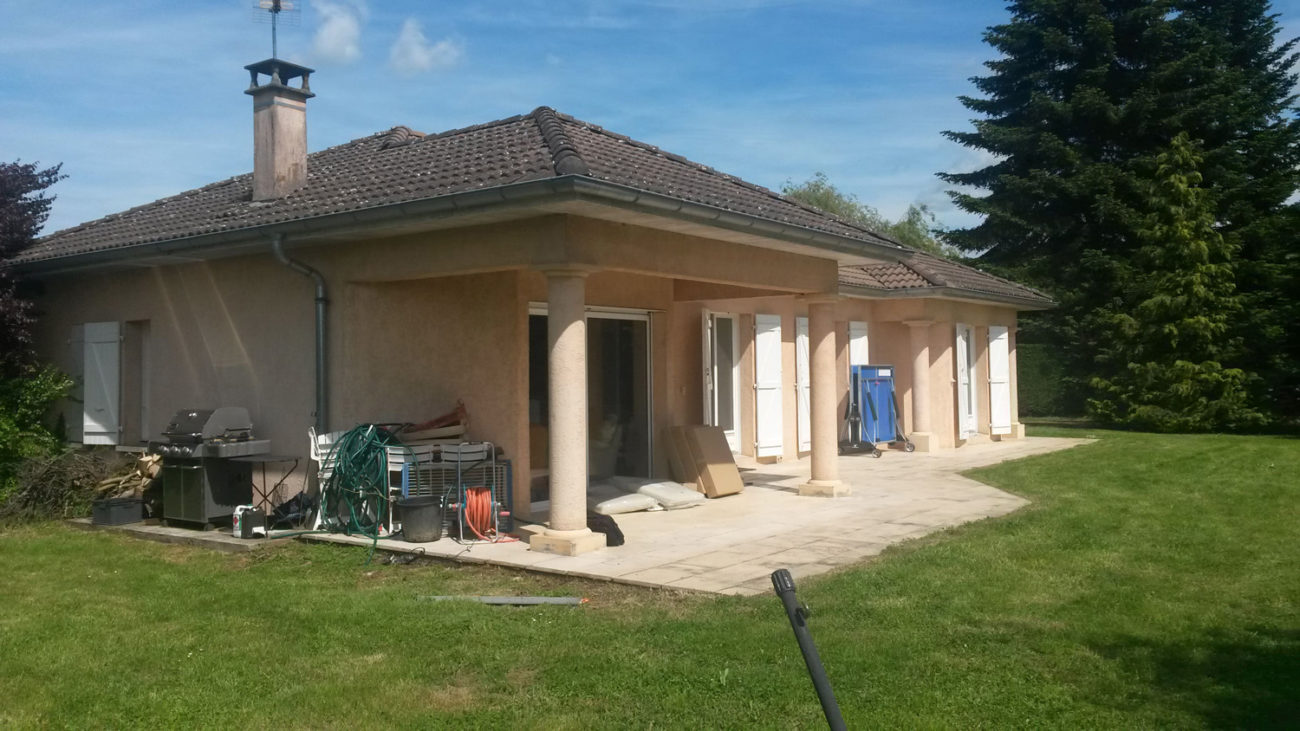Architecture extérieur