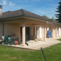 Architecture extérieur