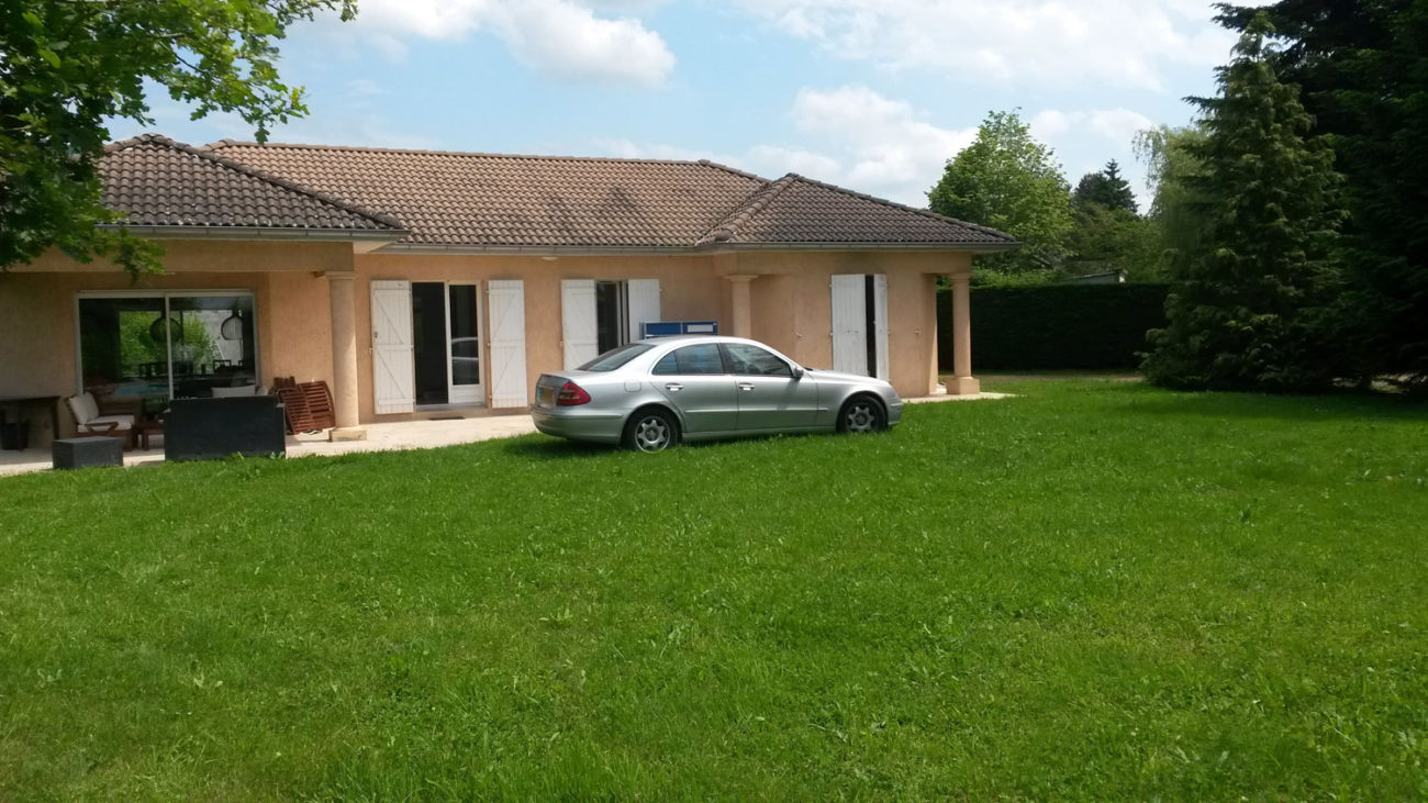 Architecture extérieur