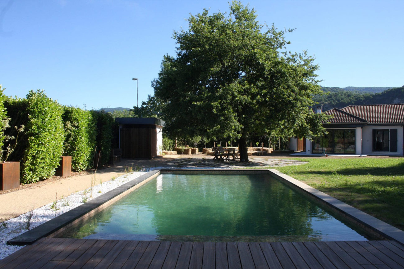 Architecture extérieur