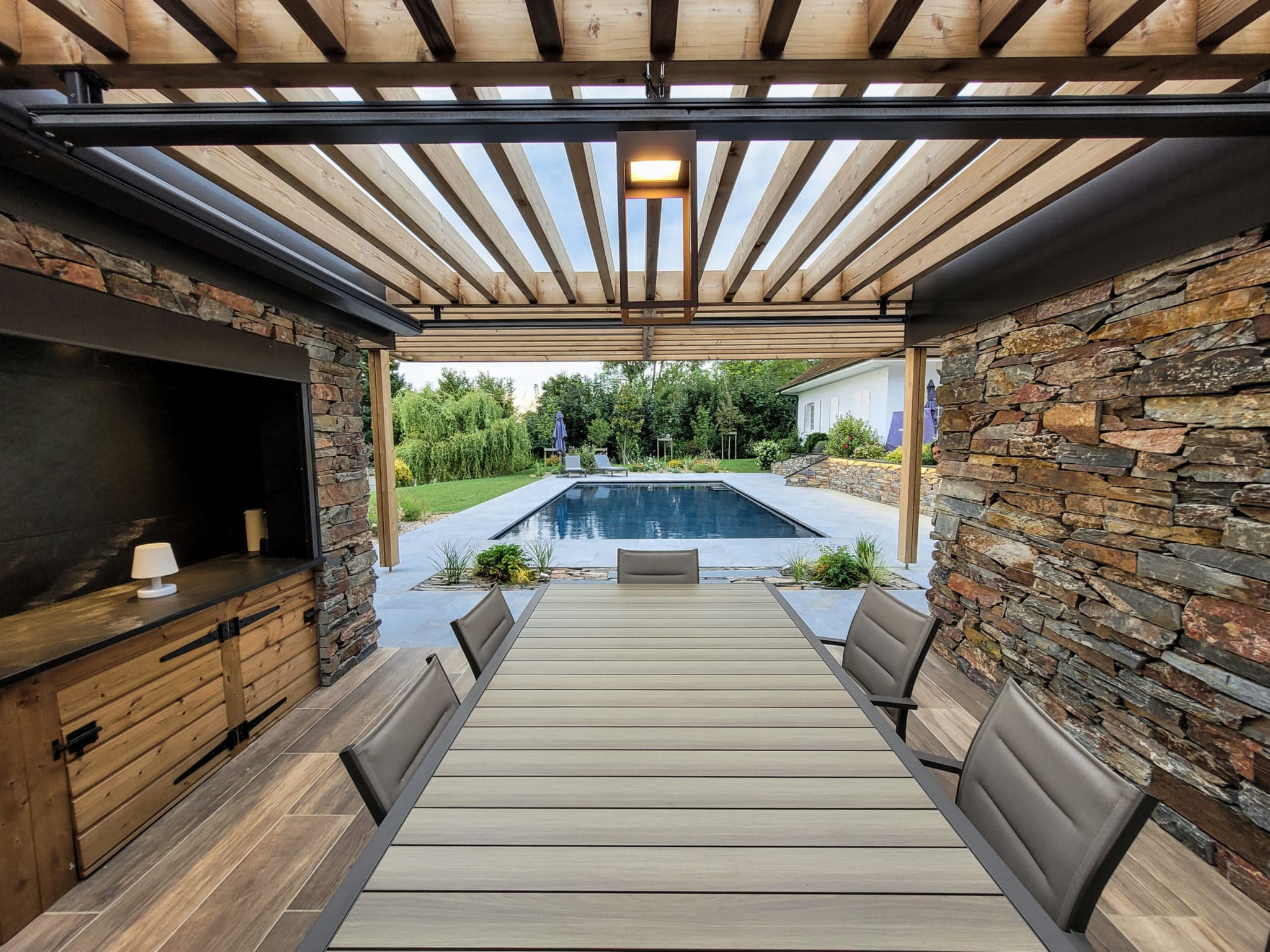 Rénovation par excellence…-