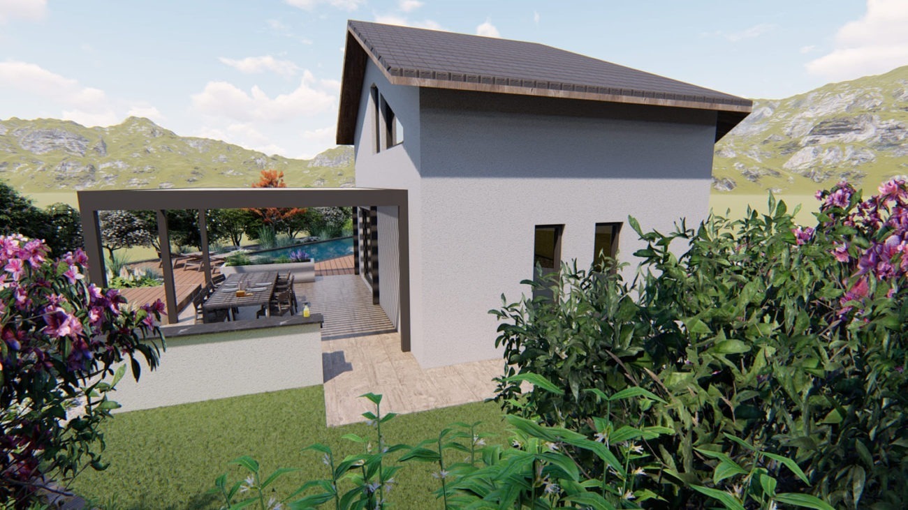 Architecte extérieur et paysagiste