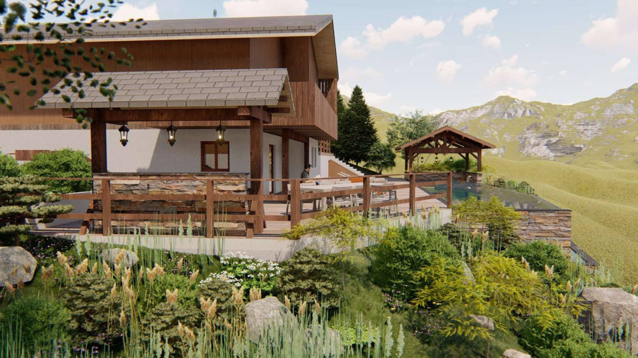 Piscine sur mesure