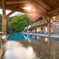 Pool House