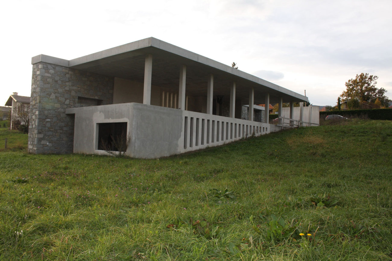 Design extérieur