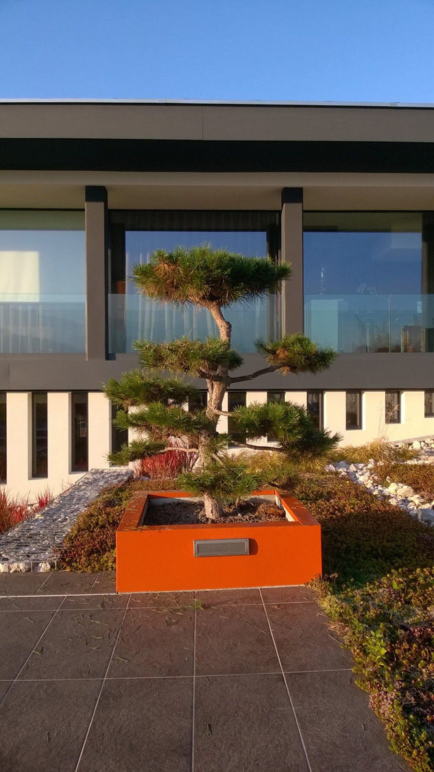 Design extérieur