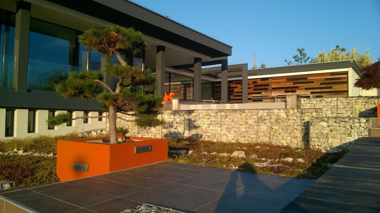 Design extérieur