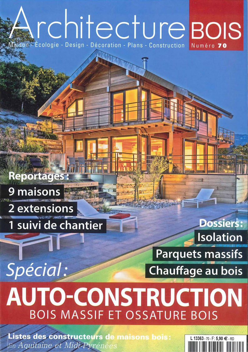 Architecture d’extérieur