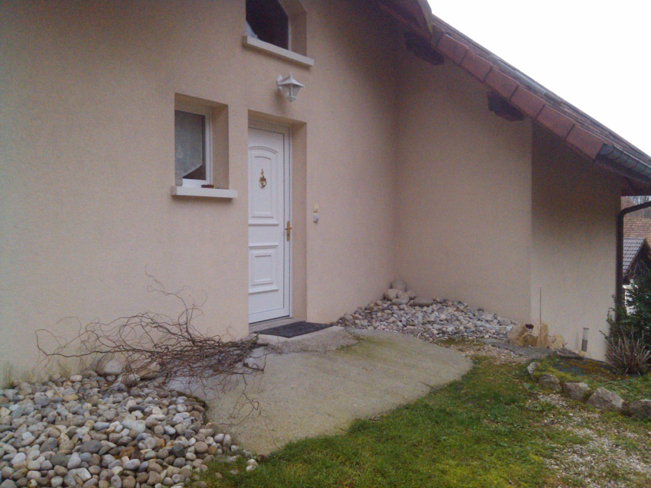 Architecture d'extérieur