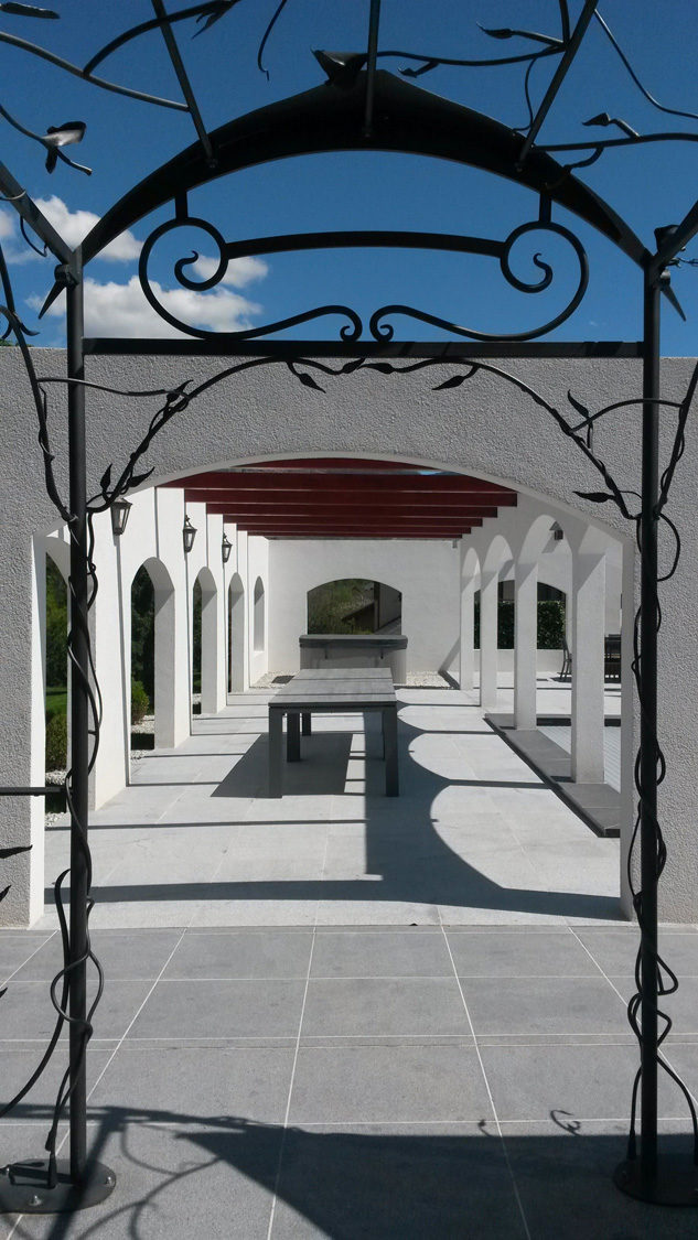 Les Arcades de Saint Alban-