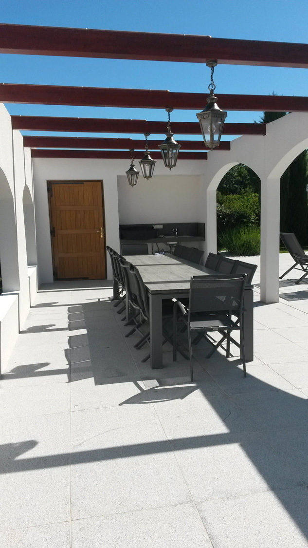 Architecture extérieur