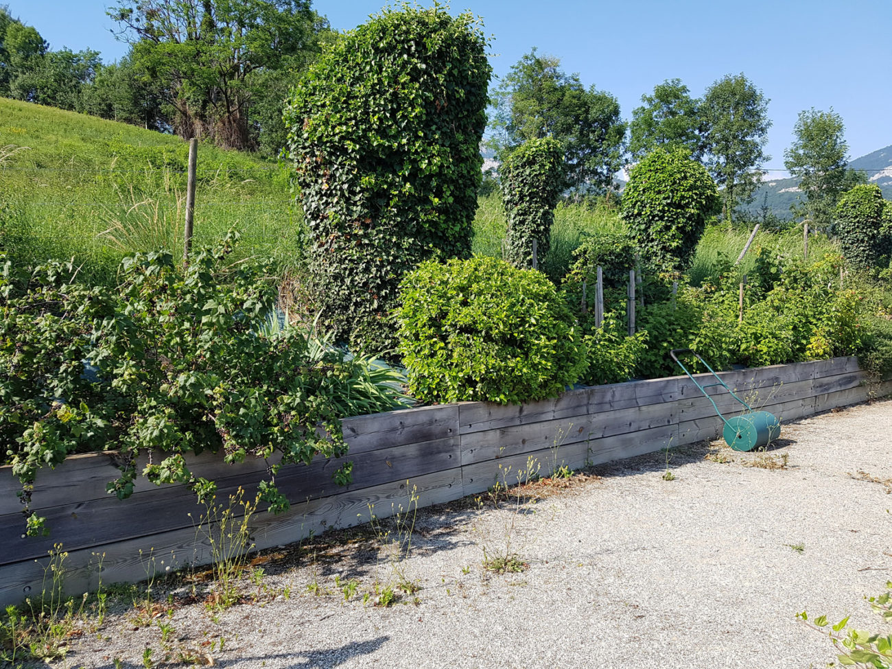 Design extérieur