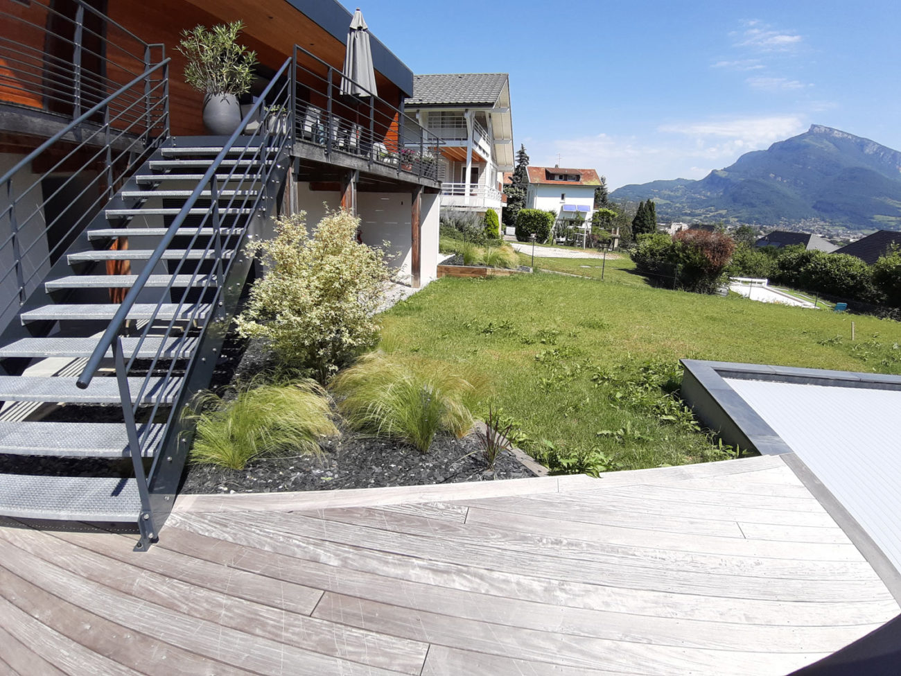 Architecture extérieur