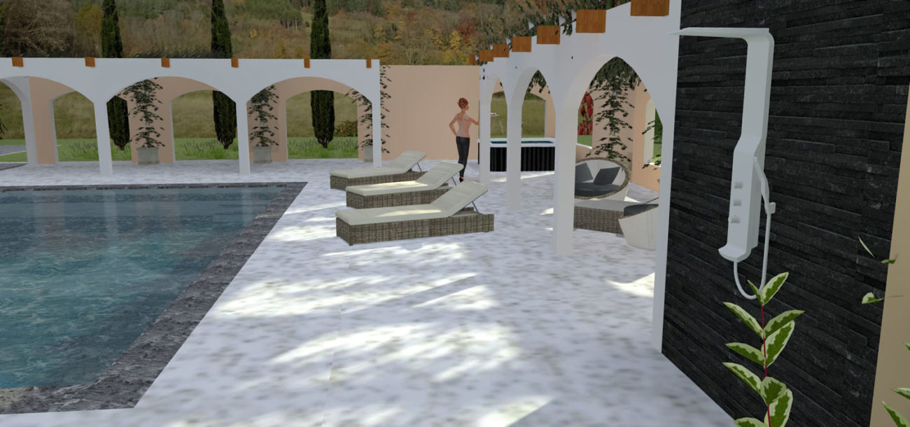 Architecture extérieur