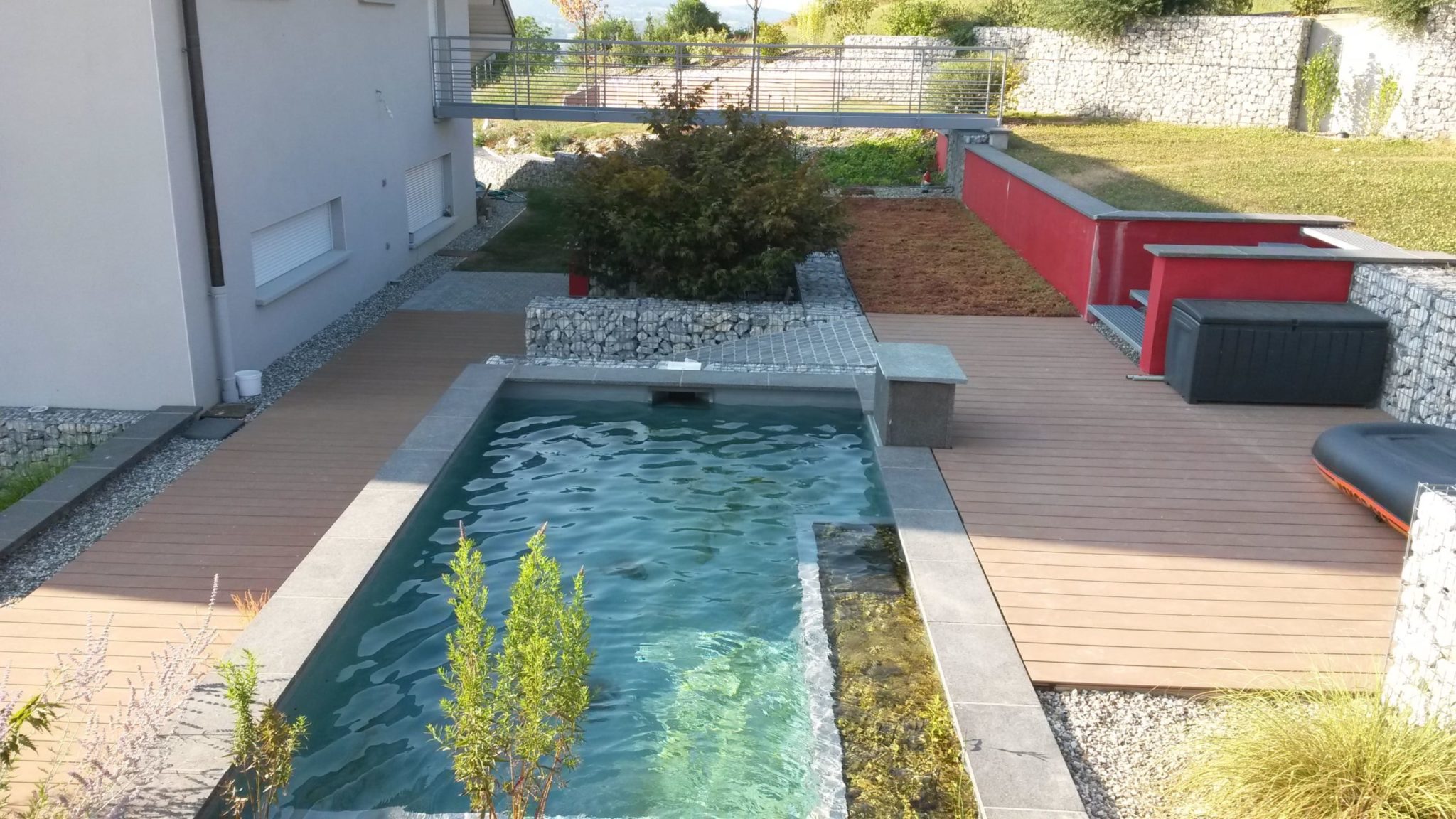 Les jardins de Babylone-