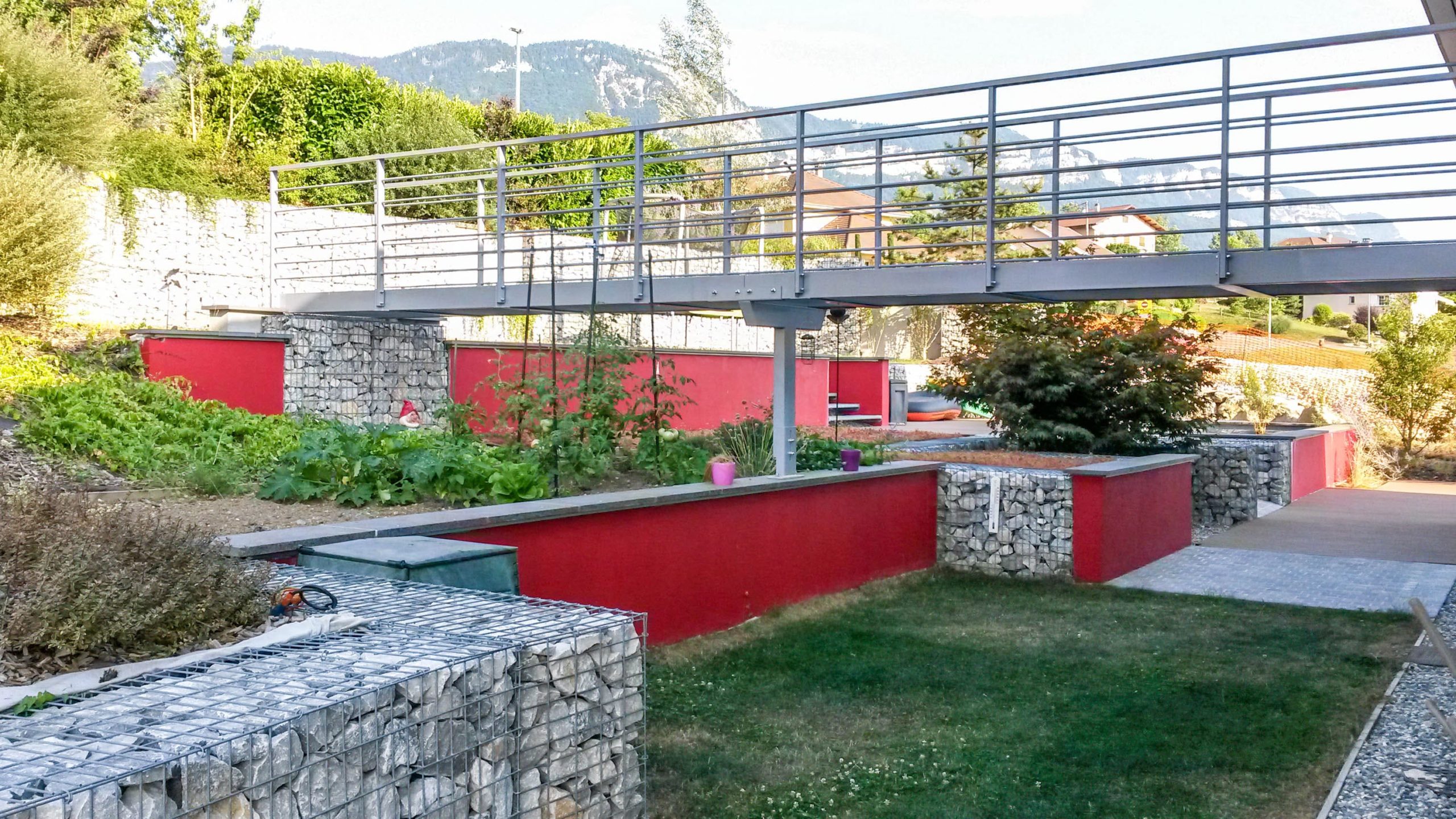 Les jardins de Babylone-