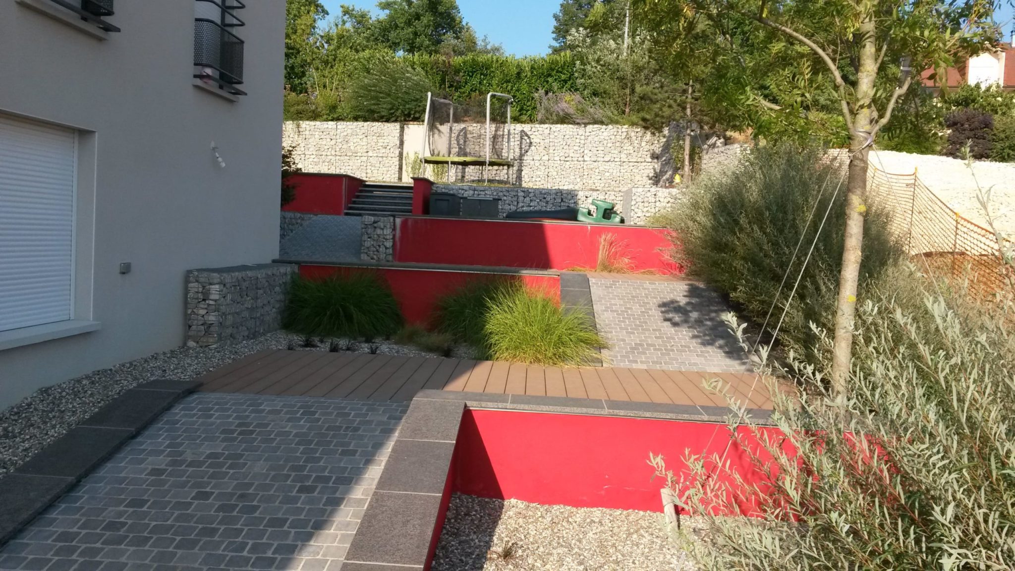 Les jardins de Babylone-