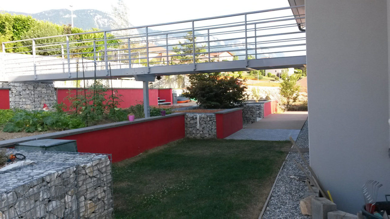 Architecture extérieur