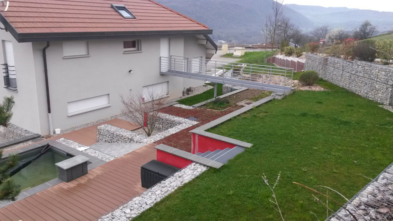 Architecture extérieur