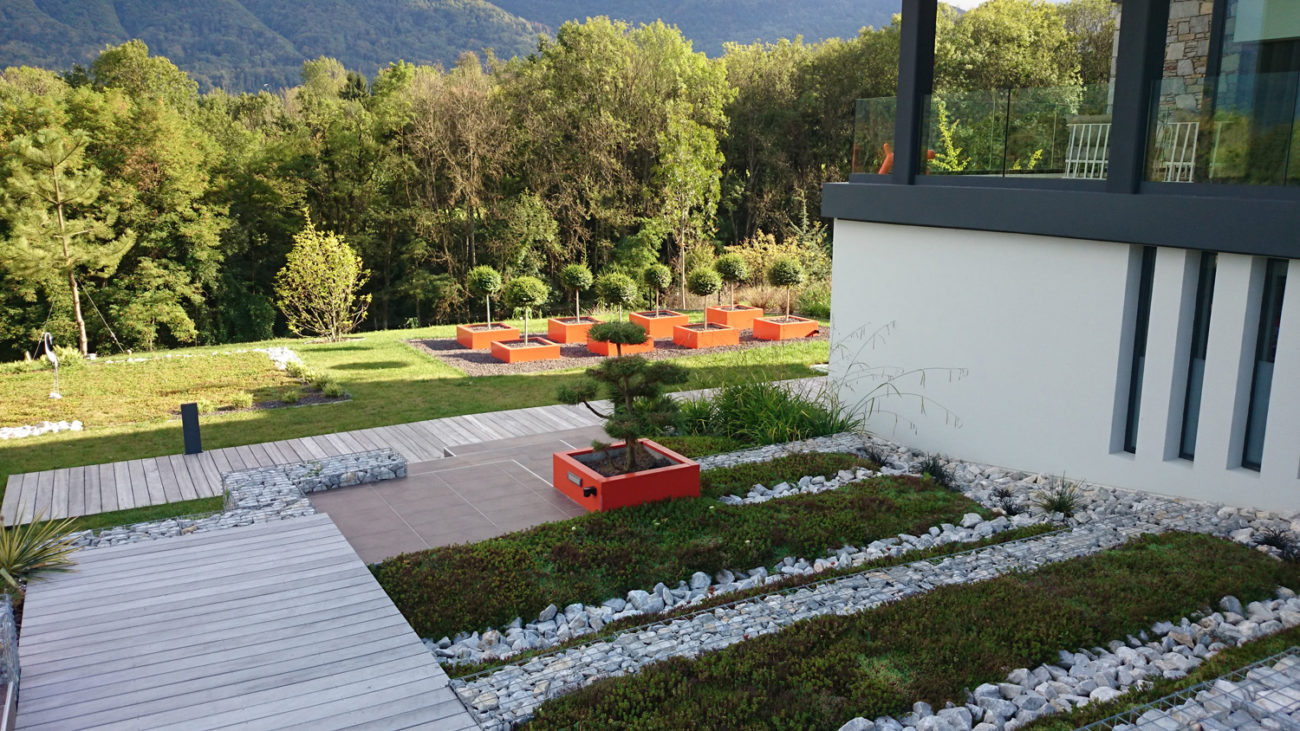 Design extérieur