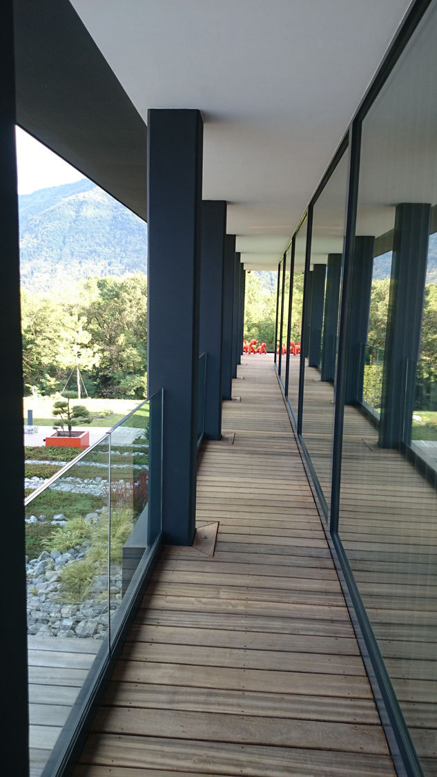 Design extérieur