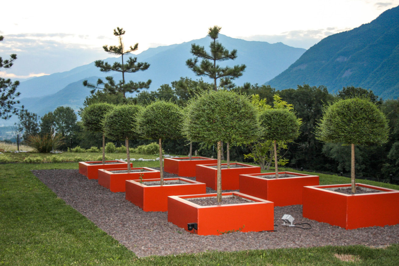 Design extérieur
