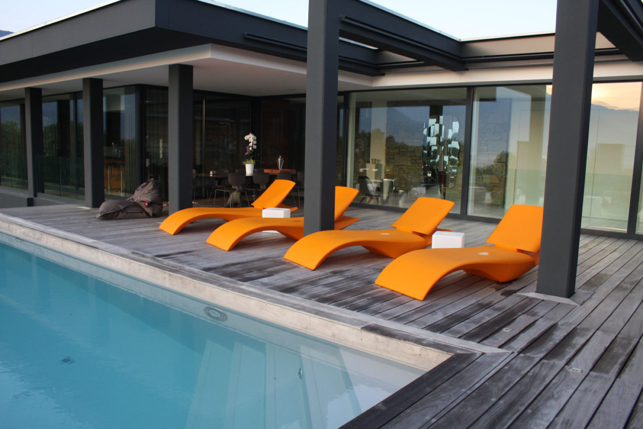 Design extérieur