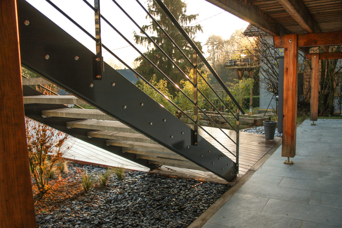 Architecture extérieur