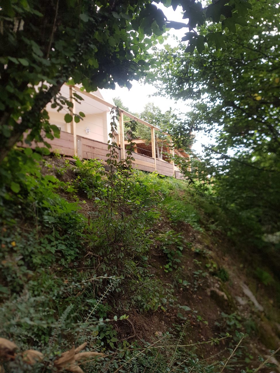 Architecture extérieur