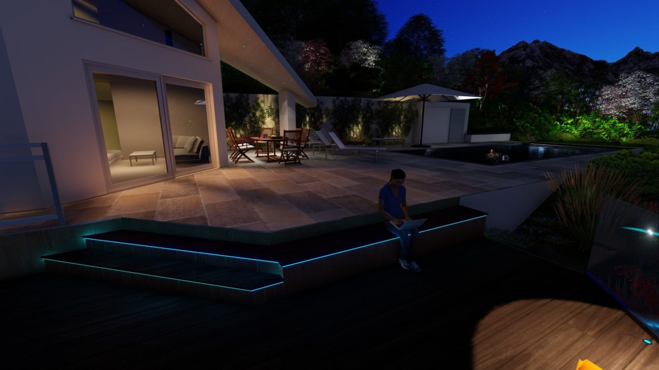Design extérieur