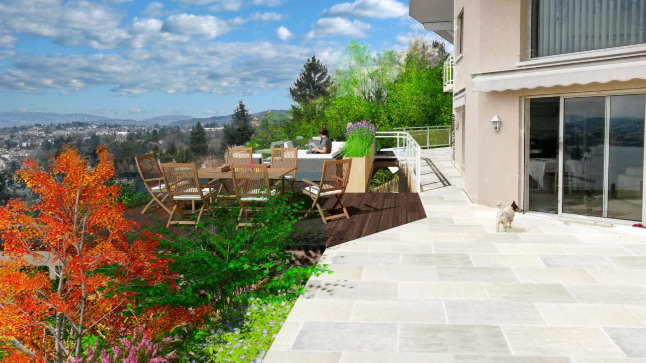 Design extérieur