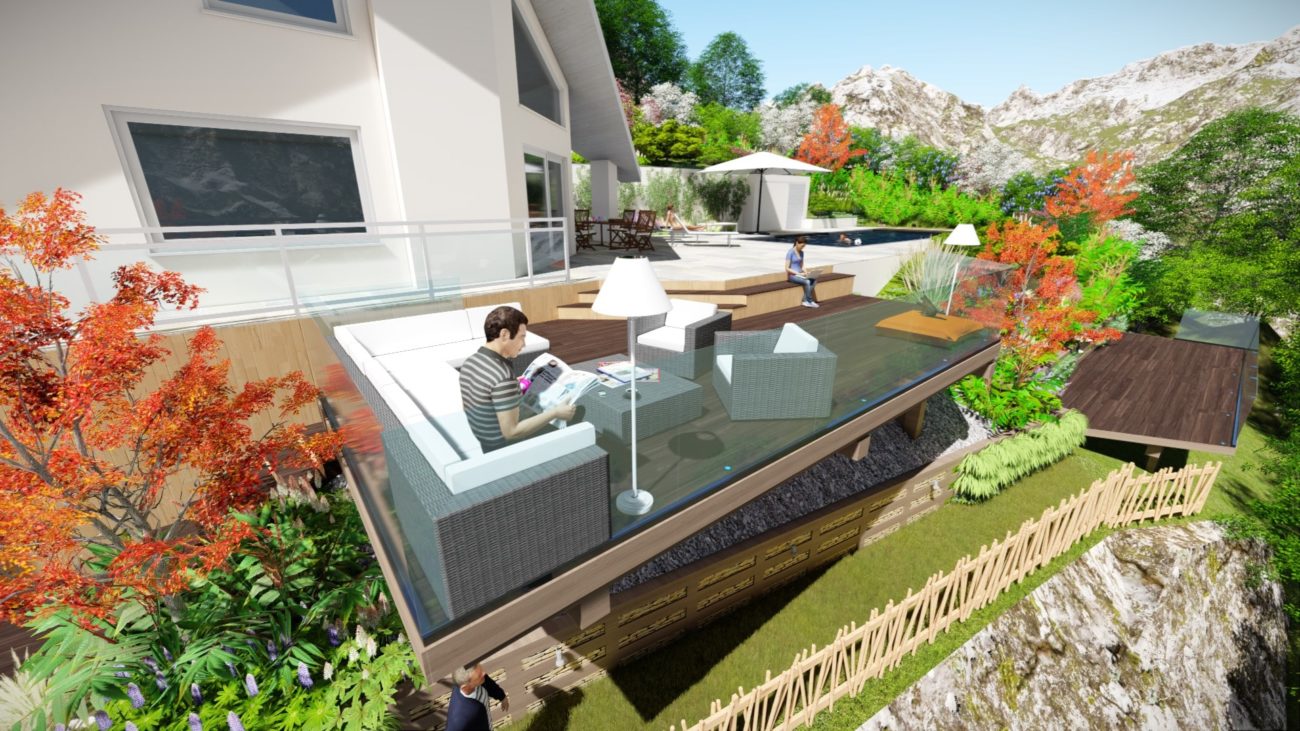 Design extérieur