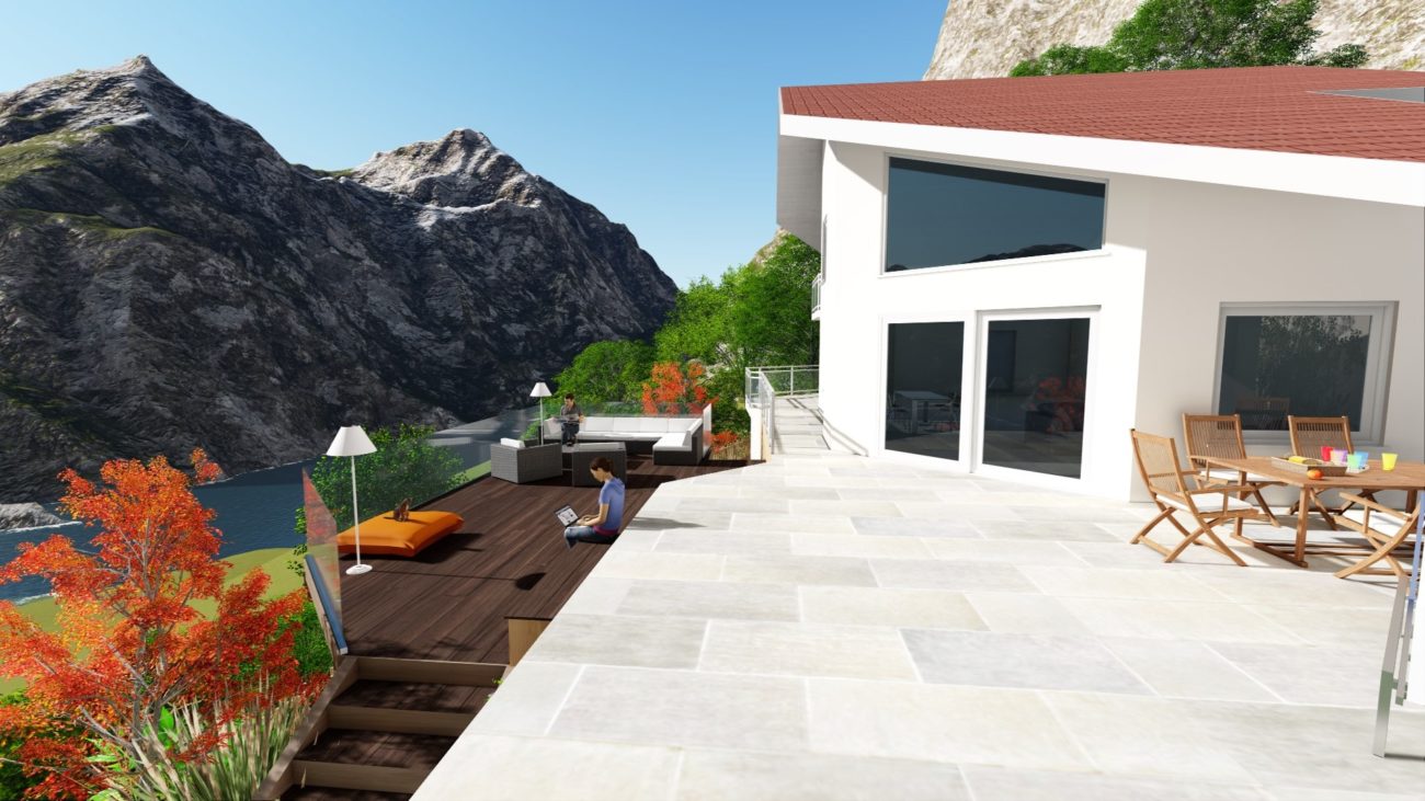 Design extérieur