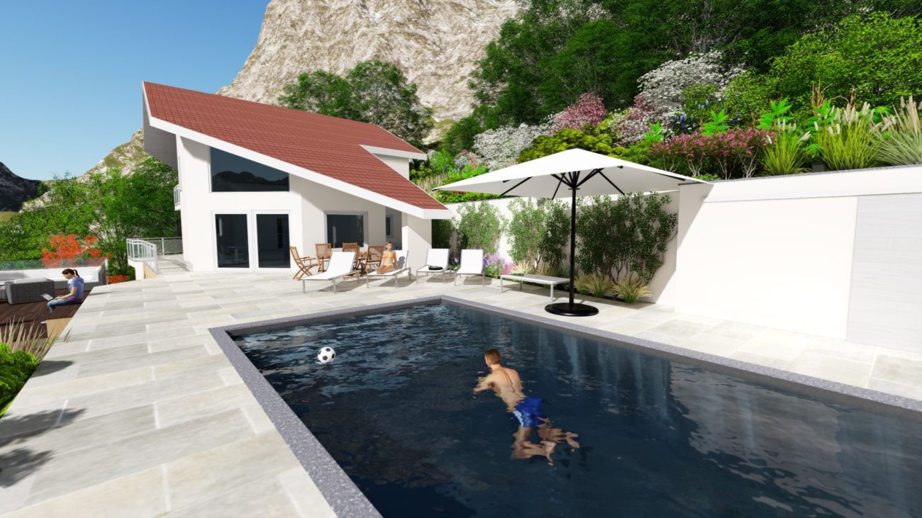 Design extérieur