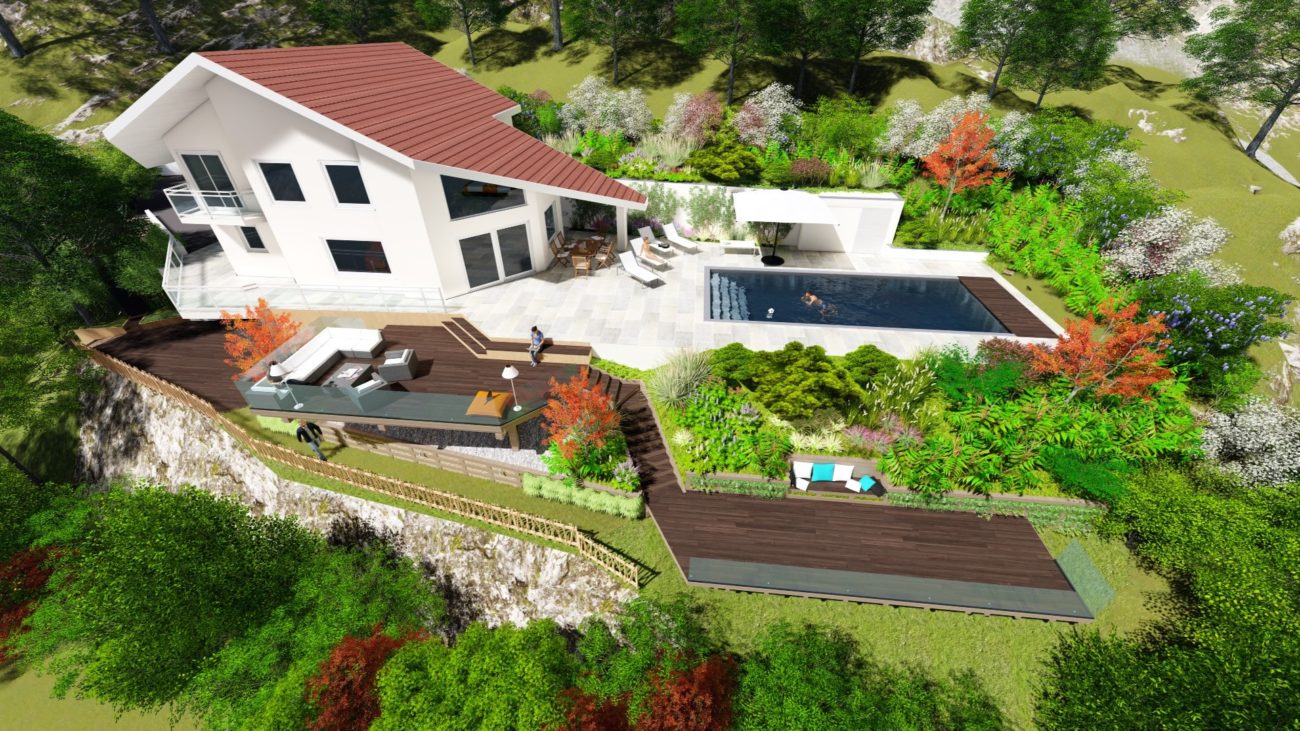 Design extérieur