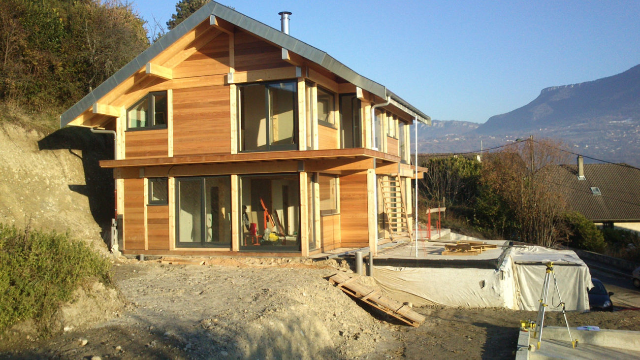 Architecture d’extérieur