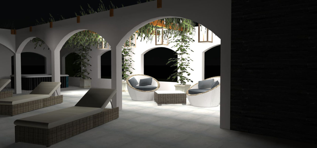 Architecture extérieur