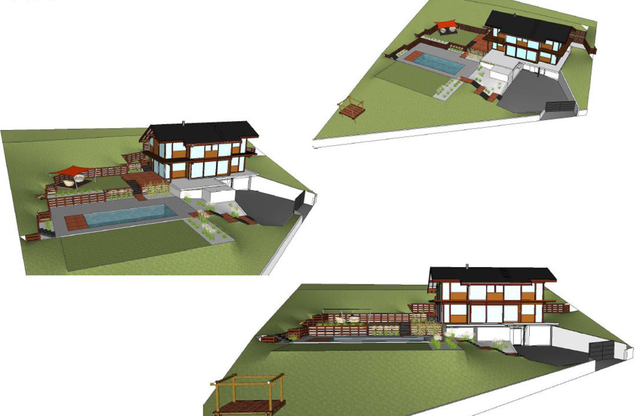 Architecture d’extérieur