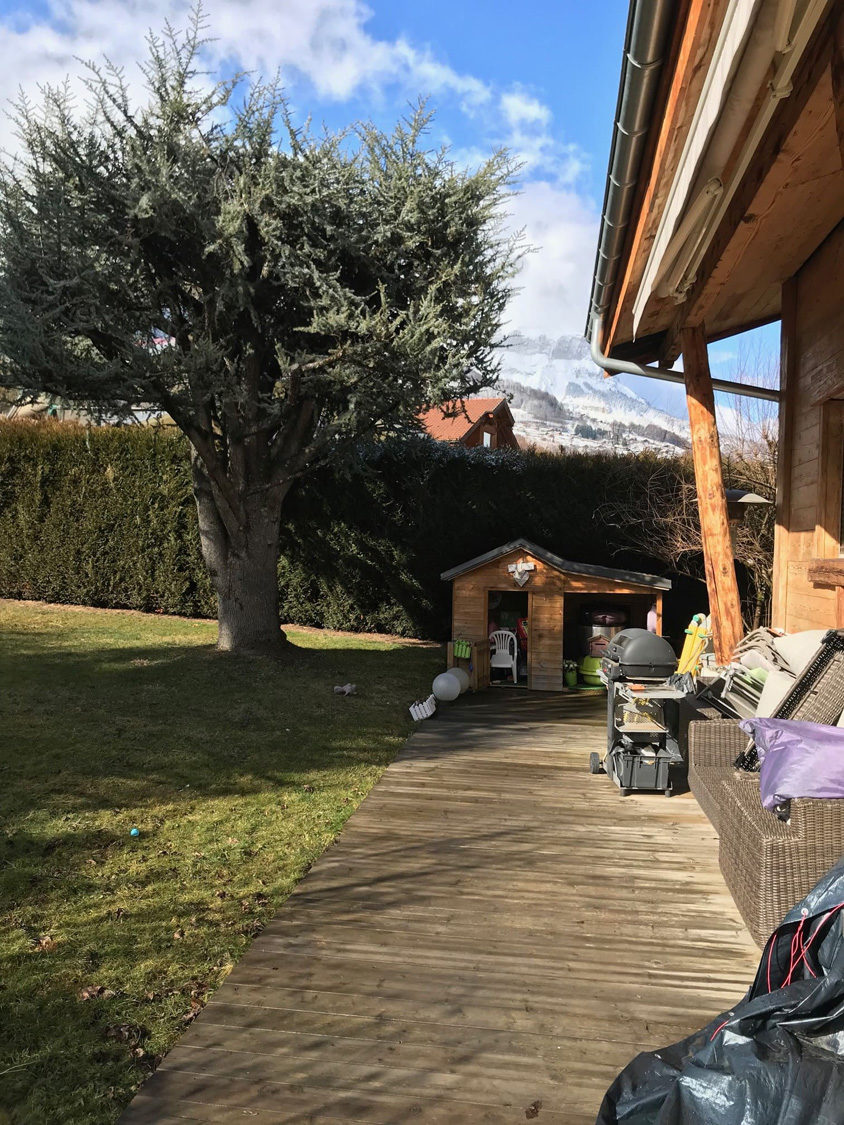 Architecture d’extérieur