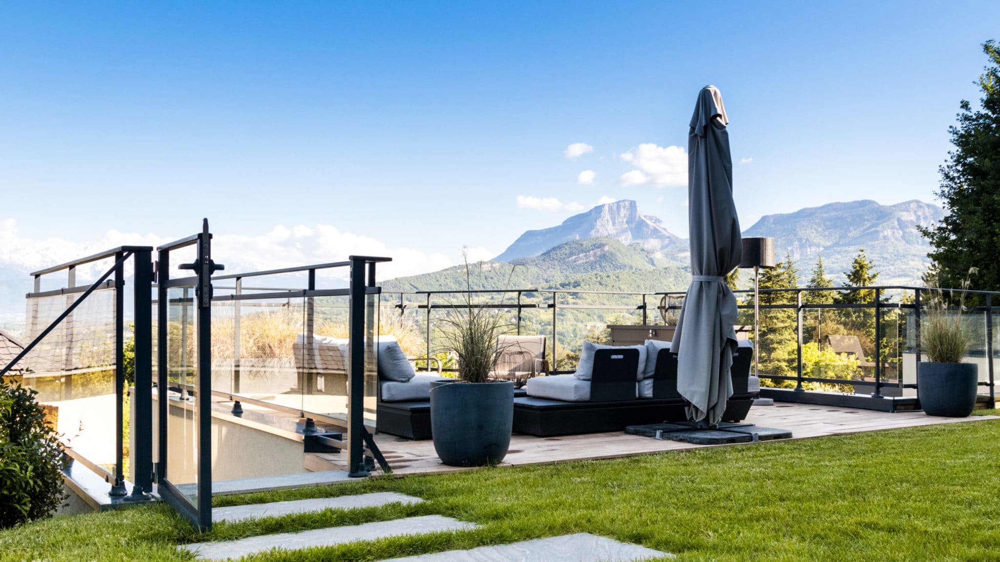 Extension, Sauna, Piscine, Chambre d’Amis, what else  !-