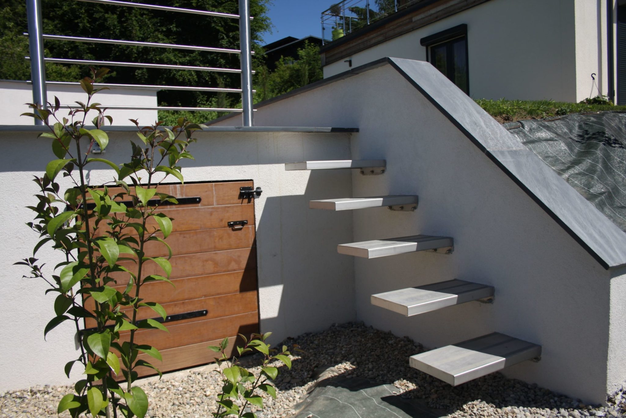 Cacher sa piscine-