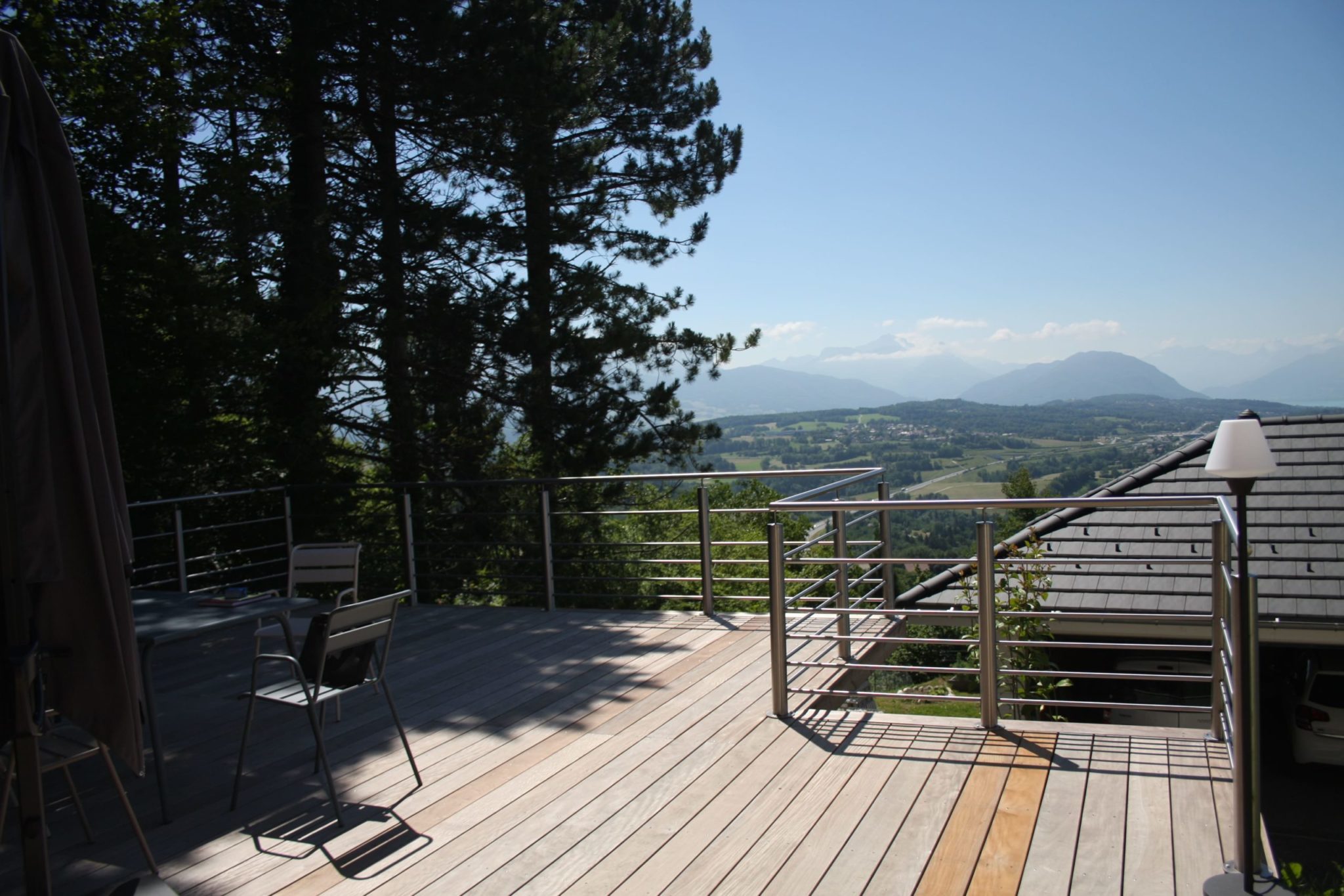 Cacher sa piscine-