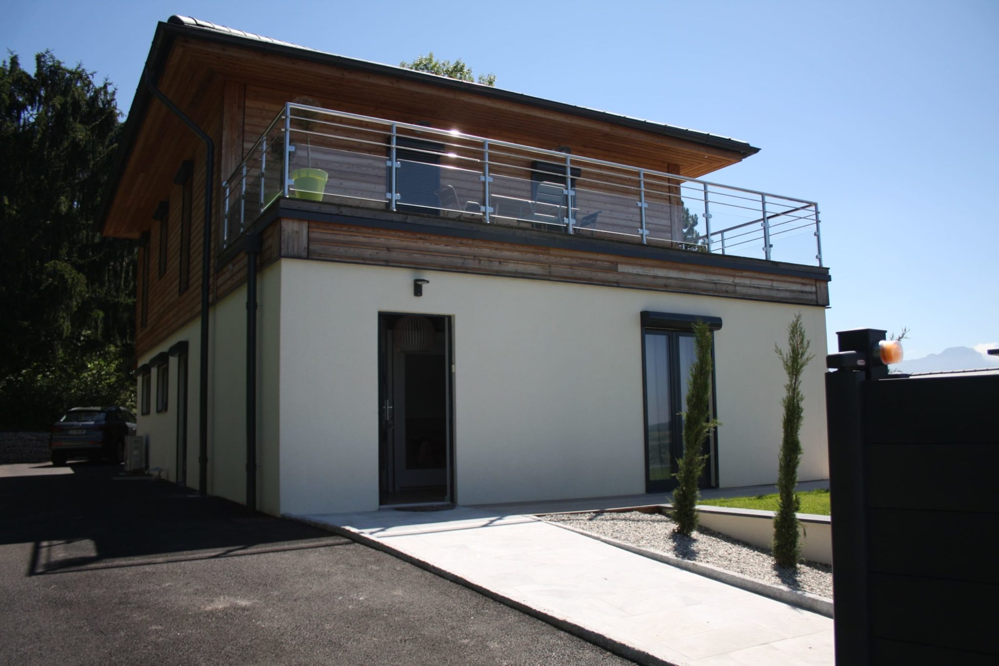 Cacher sa piscine-