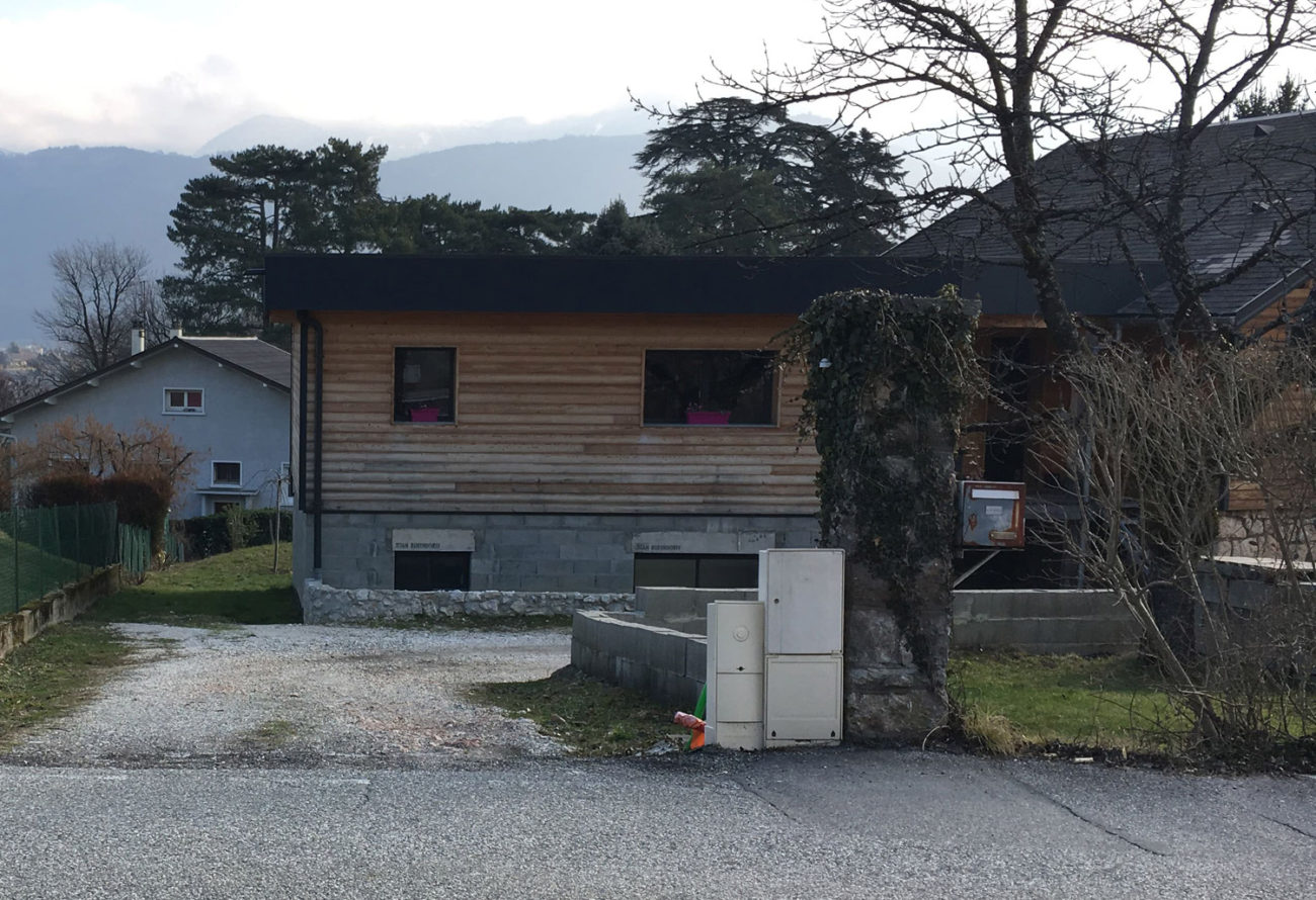 Architecture extérieur