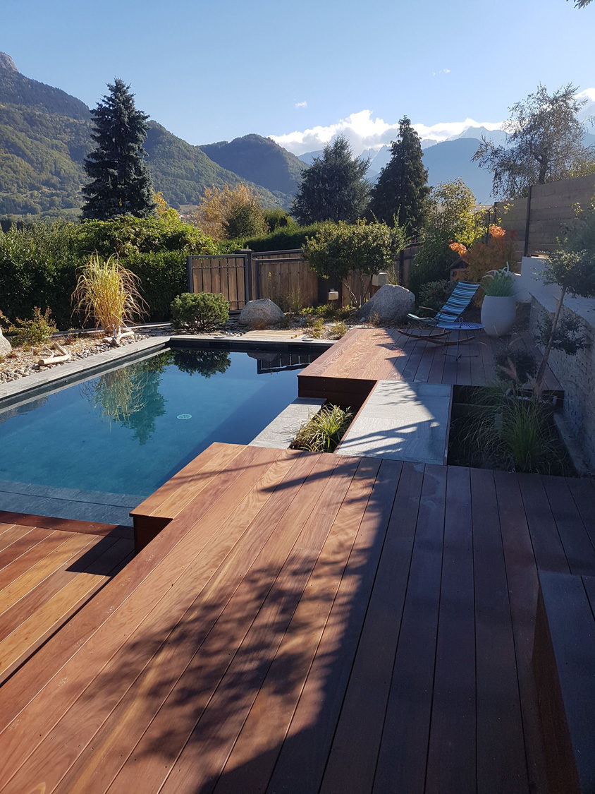 Baignades naturelles-