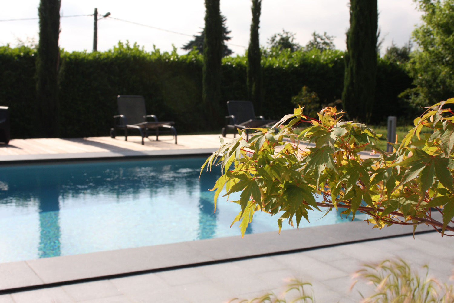 Ambiance estivale-