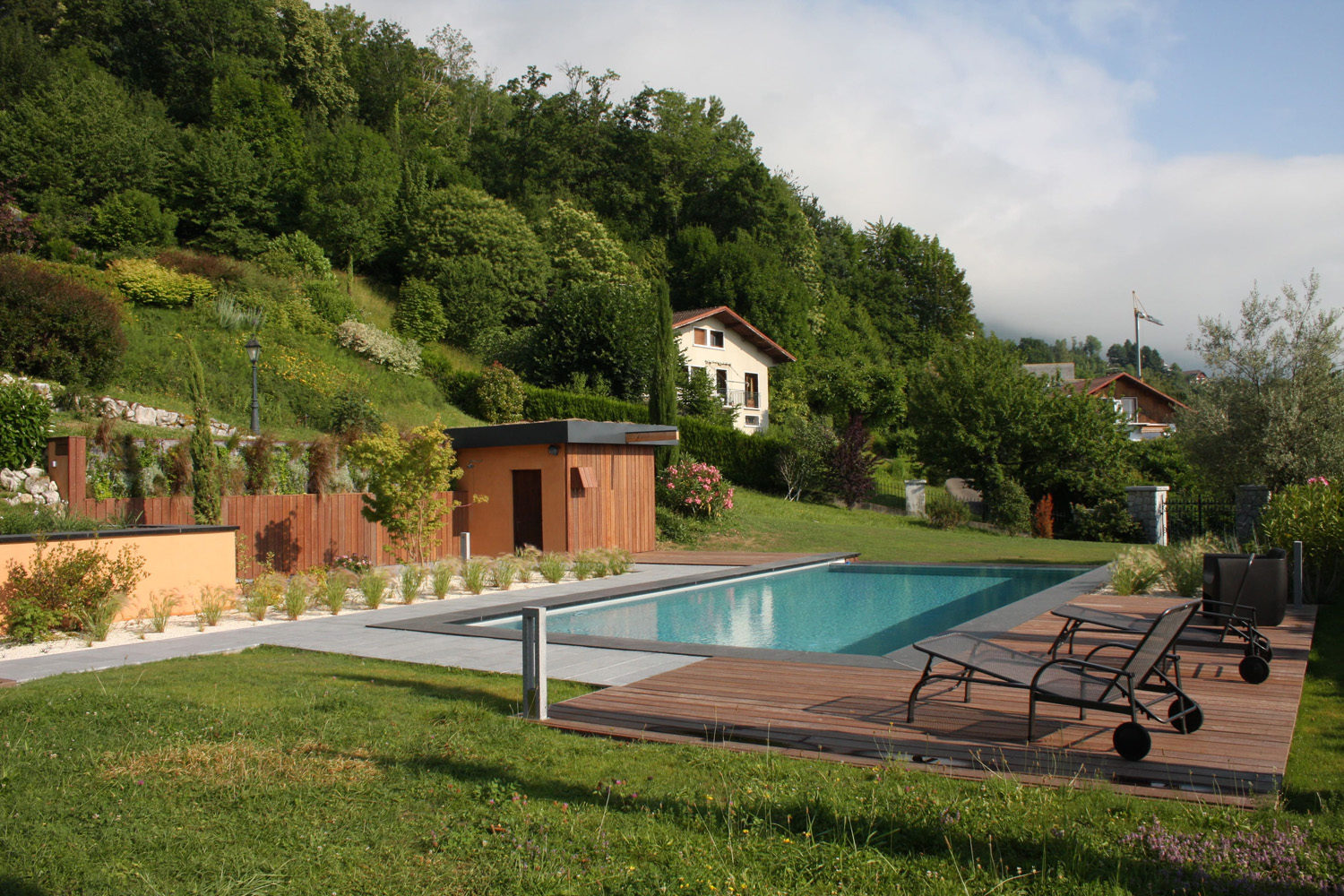Ambiance estivale-