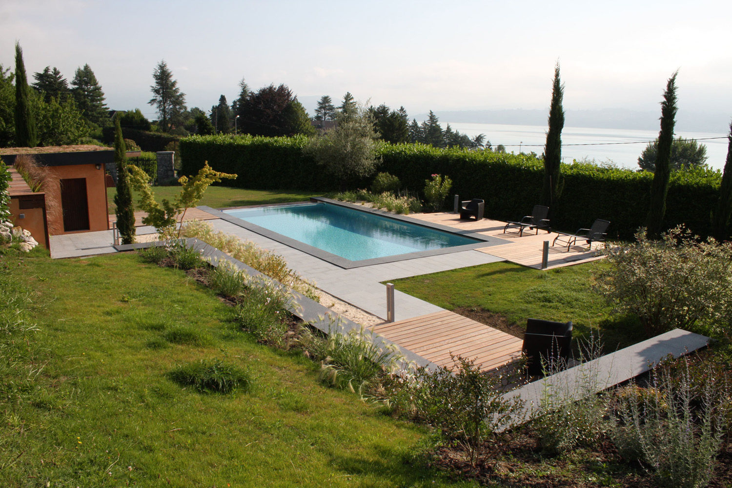 Ambiance estivale-
