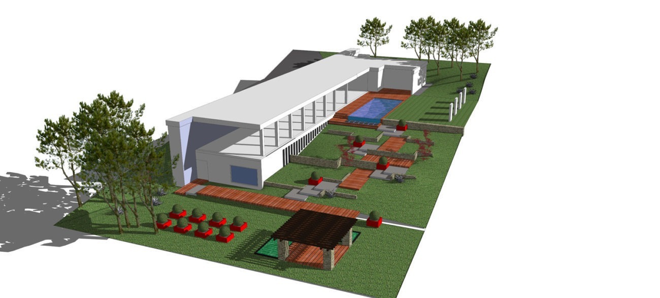 Design extérieur